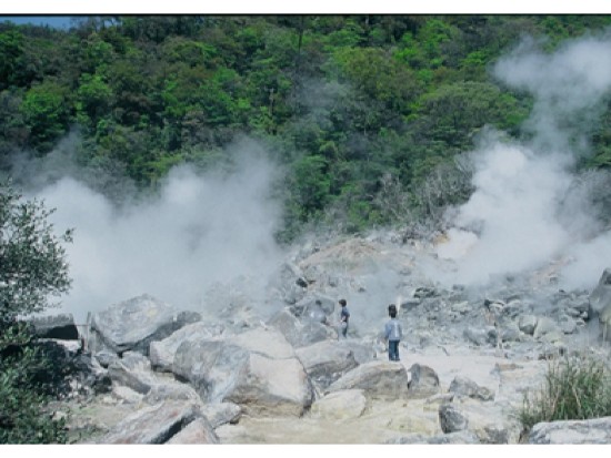 栗野岳八幡大地獄