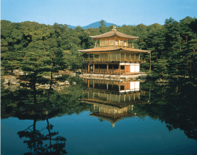 金閣寺