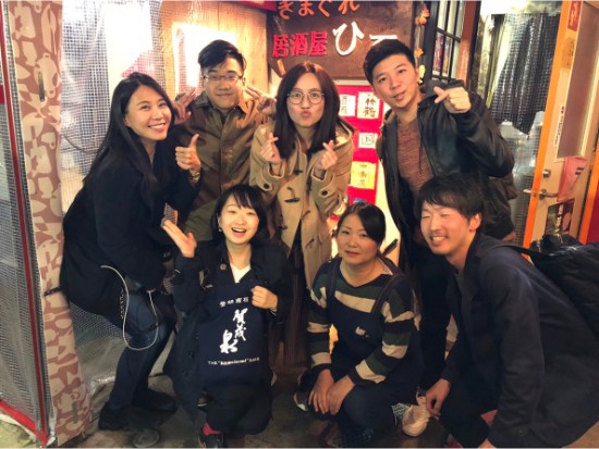 街歩きとはしご酒がセットで楽しめる”まちのみ”プラン-Machi NOMI‼-