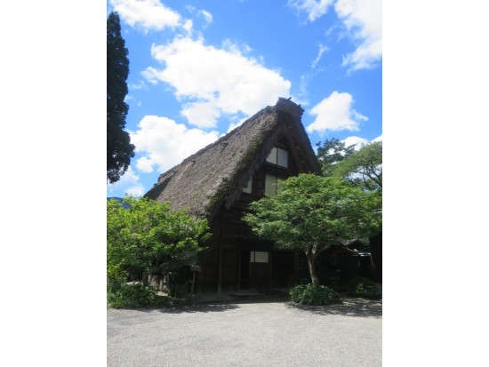 下呂温泉合掌村