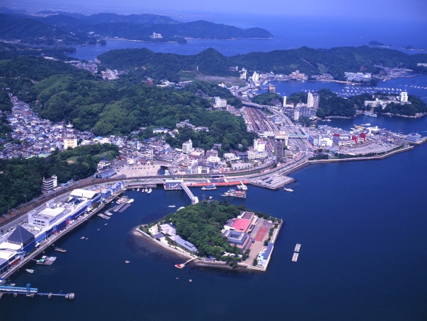 ミキモト真珠島