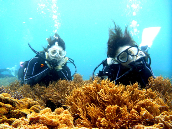 経験豊富なスタッフが親切にレクチャーします！