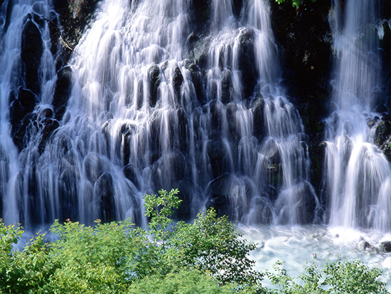 Shirahigeno-taki (image)