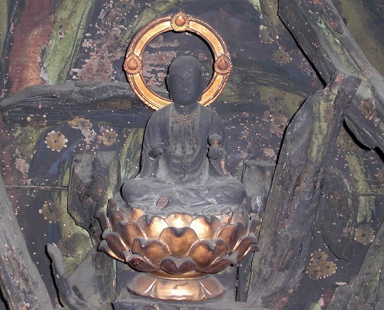 廬山寺「明智光秀公念持仏」(特別公開)