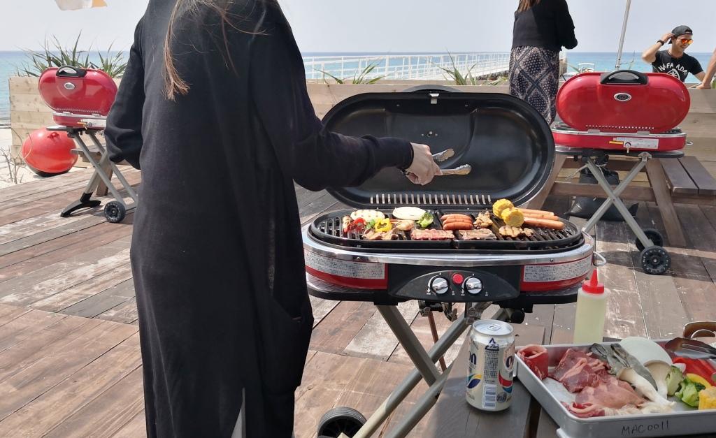 ナガンヌBBQプラン