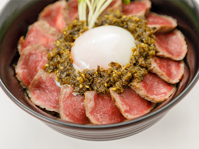 赤牛丼