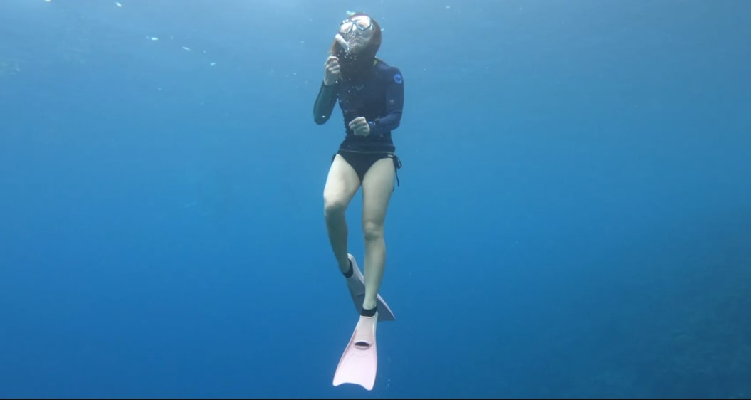 【認定講習】SNORKELER 認定 7歳以上
