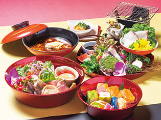 海鮮丼イメージ