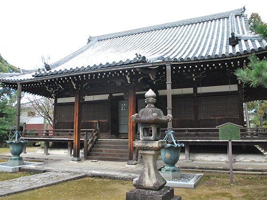 【1月特別公開】智積院 密厳堂