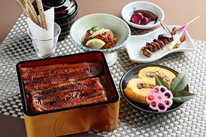 昼食イメージ