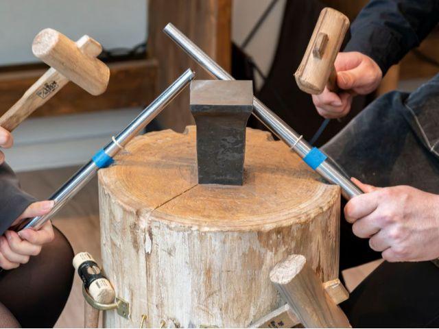 あなただけのペアリングと思い出作りは工房スミスから