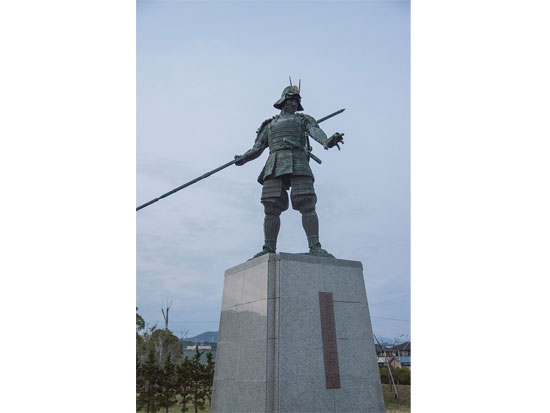 長宗我部元親
