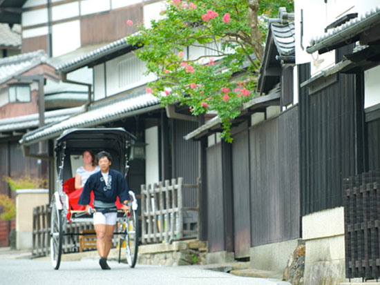 人力車のえびす屋