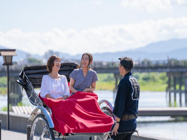 人力車のえびす屋