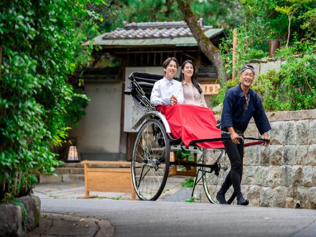 人力車のえびす屋