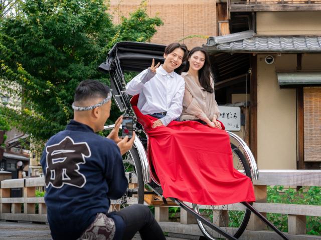 人力車のえびす屋