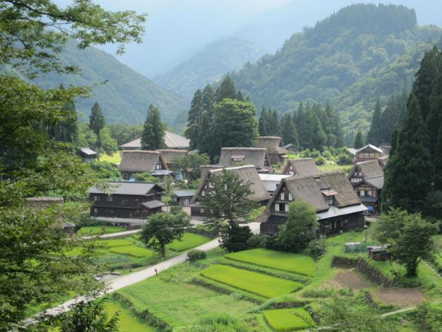 【岐阜・富山】※英語憑證　暢遊白川鄉、五箇山兩處世界遺產（金澤站出發）