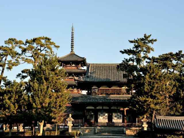 【奈良】奈良世界遺産寺院之旅（含享用釜飯與抹茶）