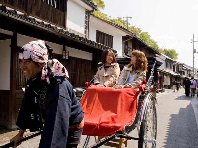 人力車のえびす屋