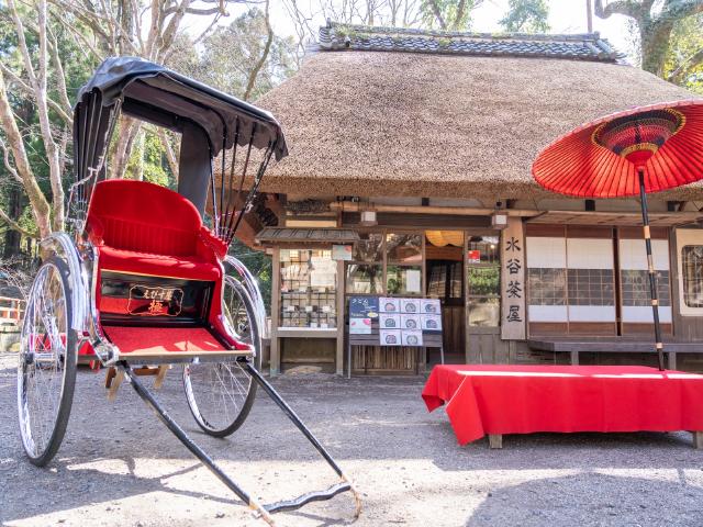 【奈良】惠比壽屋人力車 奈良人力車包車方案（30分鐘・45分鐘・70分鐘）
