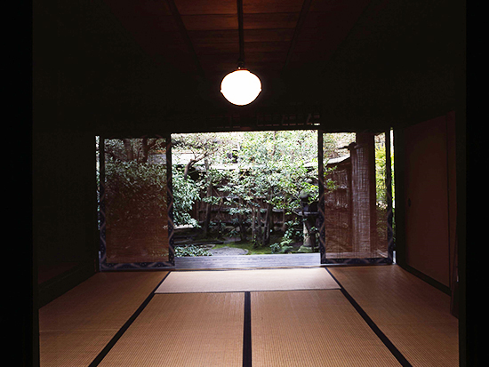 杉本家住宅(重文)