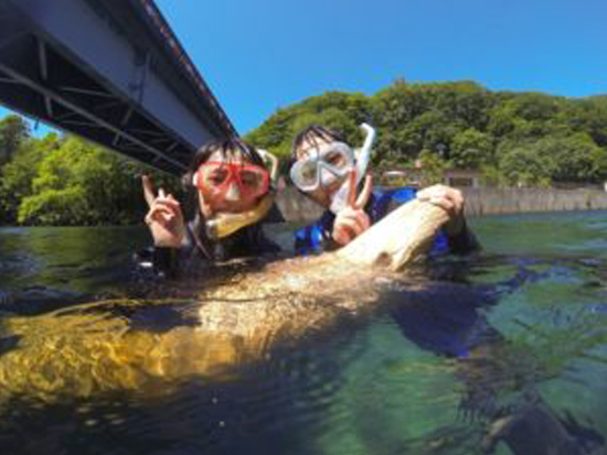 水質日本1位の水質透明度を誇る国立公園支笏湖でクリスタルブルーを見に行こう!
